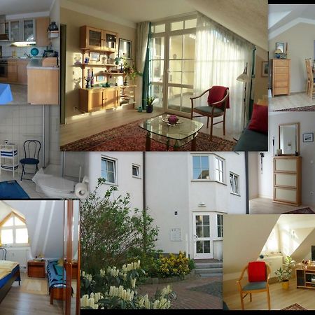 2-Zimmer Ferienwohnung Im Zentrum Von Binz Eksteriør billede
