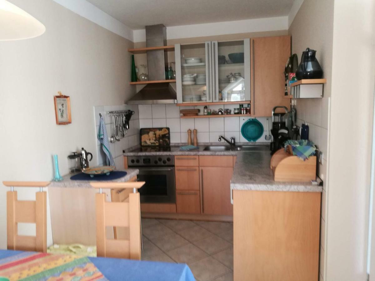 2-Zimmer Ferienwohnung Im Zentrum Von Binz Eksteriør billede
