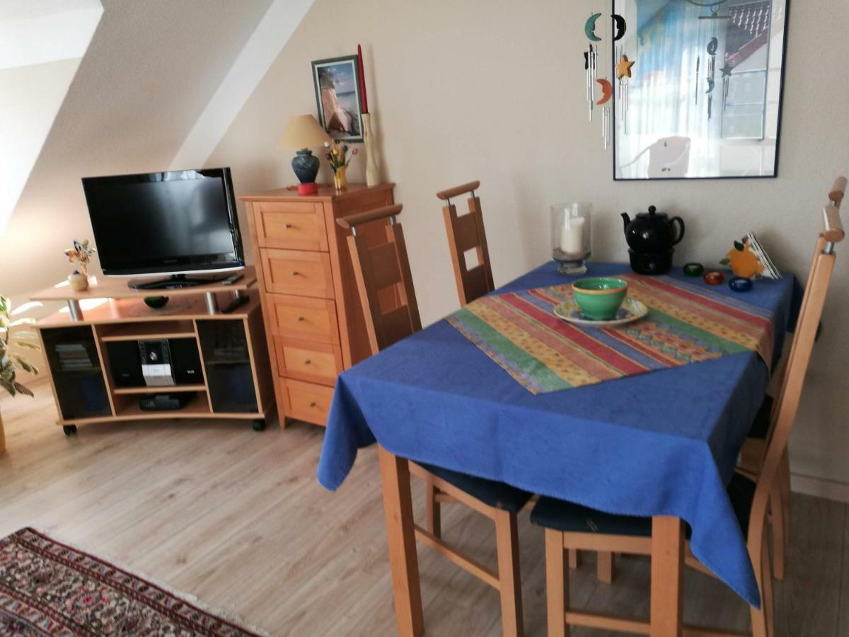 2-Zimmer Ferienwohnung Im Zentrum Von Binz Eksteriør billede